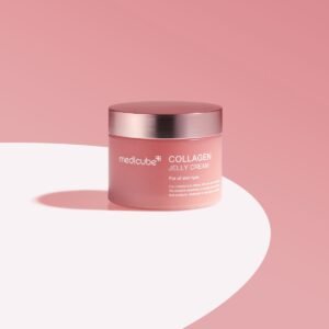 Alternative view of Medicube Collagen Jelly Cream