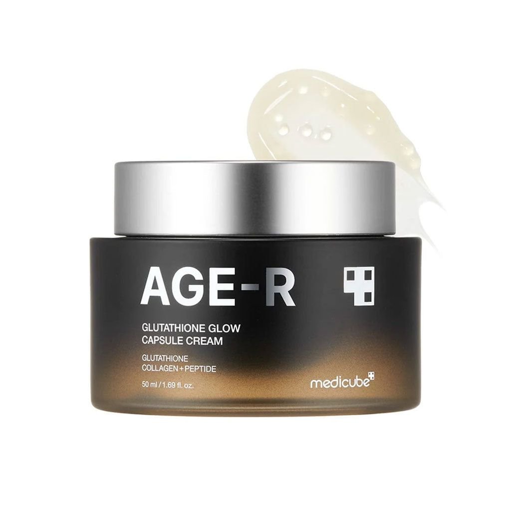 Medicube AGE-R Glutathione Glow Capsule Cream (50mL)