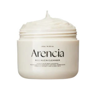 Arencia Rice Mucin Cleanser (120g)