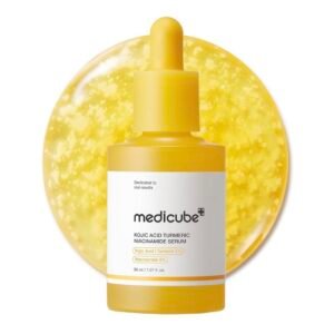 Medicube Kojic Acid Turmeric Niacinamide Serum (30mL)