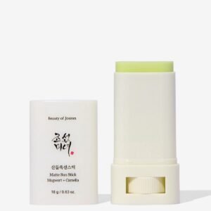 Alternative view of Beauty of Joseon Matte Sun Stick : Mugwort + Camelia SPF 50+ PA++++ (18g)