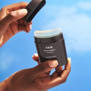 Alternative view of Abib Quick Sunstick Protection Bar SPF50+ PA++++ (22g)