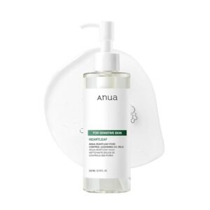 Anua Heartleaf Pore Control Cleansing Oil Mild (200mL)