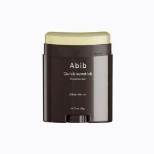 Abib Quick Sunstick Protection Bar SPF50+ PA++++ (22g)