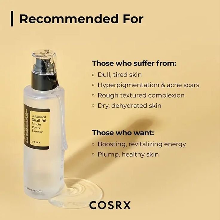 COSRX Advanced Snail 96 Mucin Power Essence (100ml) - Image 7