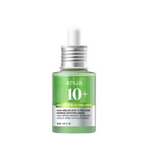 Anua Azelaic Acid 10 Hyaluron Redness Soothing Serum (30mL)