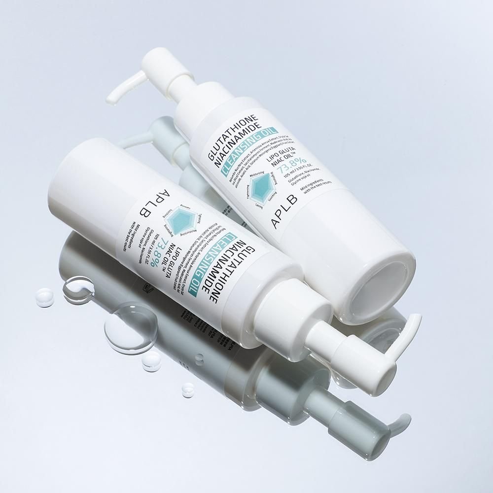 APLB Glutathione Niacinamide Cleansing Oil (105mL) - Image 2