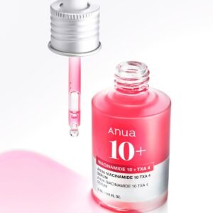 Alternative view of Anua Niacinamide 10% + TXA 4% Serum (30mL)