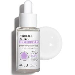 APLB Panthenol Retinol Ampoule Serum (40ml)