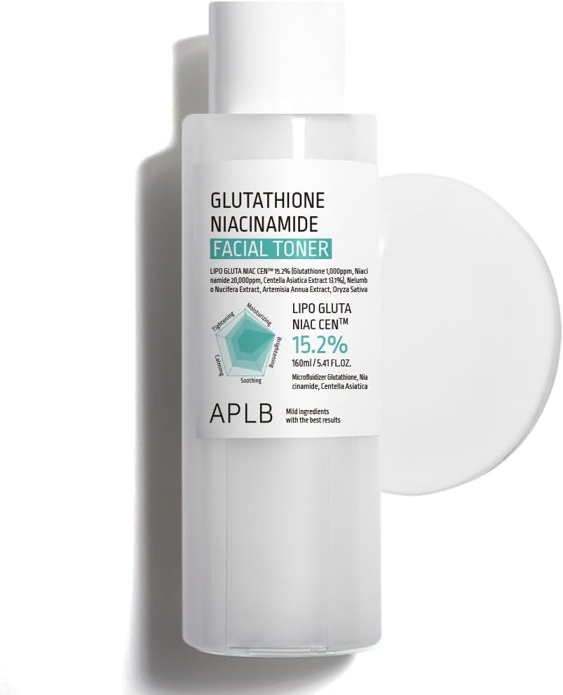 APLB Glutathione Niacinamide Facial Toner (160ml)