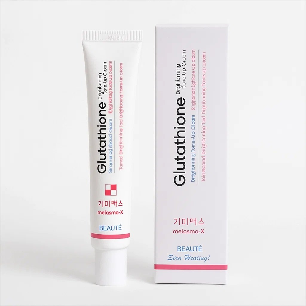 BEAUTE MELASMA-X Glutathione Brightening Tone Up Cream (45mL)