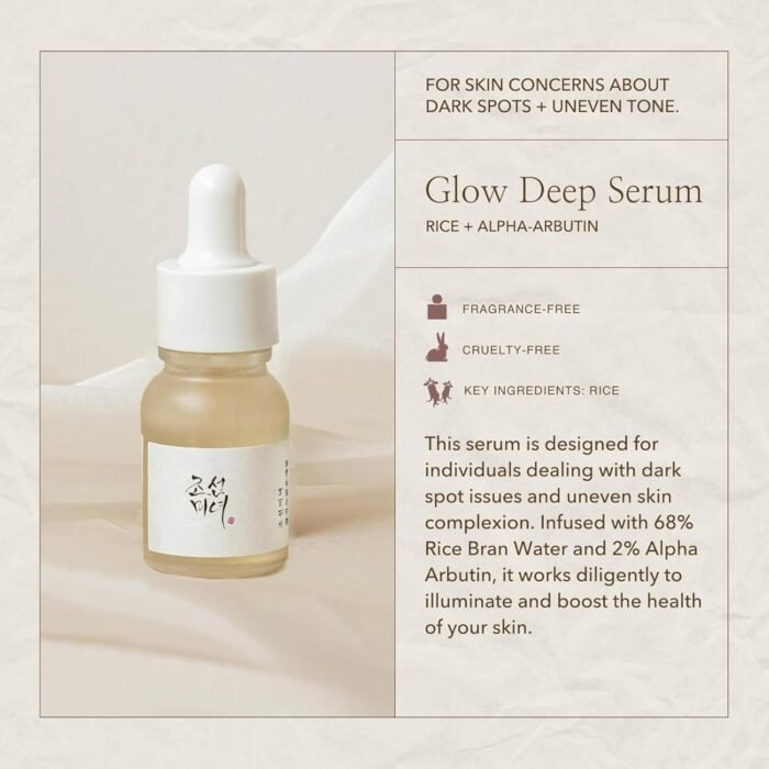Beauty of Joseon Hanbang Serum Discovery Kit- mini - Image 6