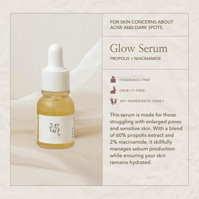 Beauty of Joseon Hanbang Serum Discovery Kit- mini - Image 7
