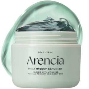 Arencia Holy Hyssop Serum 30 (50g)
