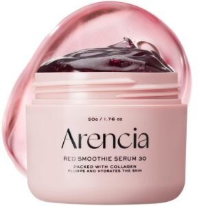 Arencia Red Smoothie Serum 30 (50g)