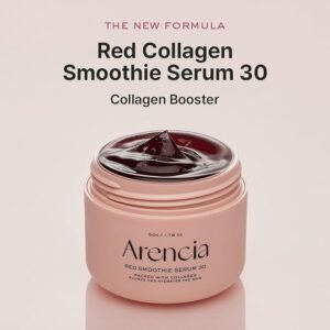 Alternative view of Arencia Red Smoothie Serum 30 (50g)