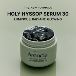 Alternative view of Arencia Holy Hyssop Serum 30 (50g)