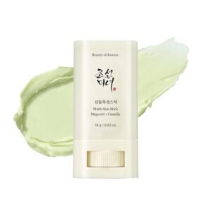 Beauty of Joseon Matte Sun Stick : Mugwort + Camelia SPF 50+ PA++++ (18g)