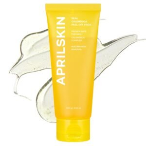 APRIL SKIN Real Calendula Peel Off Pack (100g)