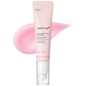 Medicube – PDRN Pink Peptide Eye Cream 30ml