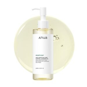Anua Heartleaf Pore Control Cleansing Oil (200mL)