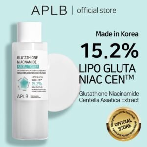 Alternative view of APLB Glutathione Niacinamide Facial Toner (160ml)