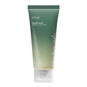 Anua Heartleaf Pore Clay Pack (100mL)