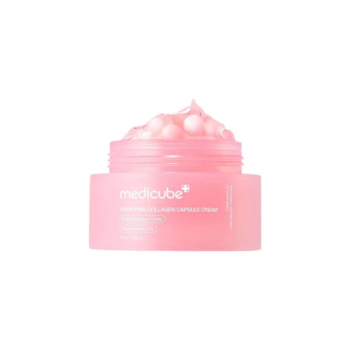 Medicube PDRN Pink Collagen Capsule Cream (55g)