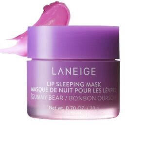 LANEIGE Lip Sleeping Mask- Gummy Bear