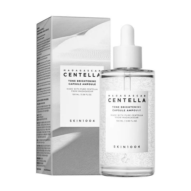 SKIN1004 Madagascar Centella Tone Brightening Capsule Ampoule