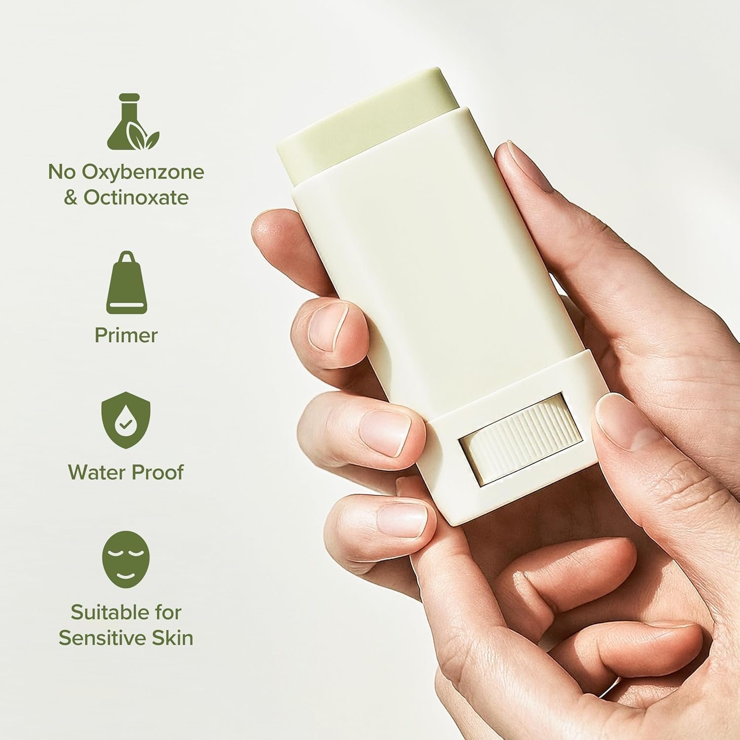 Beauty of Joseon Matte Sun Stick : Mugwort + Camelia SPF 50+ PA++++ (18g) - Image 6