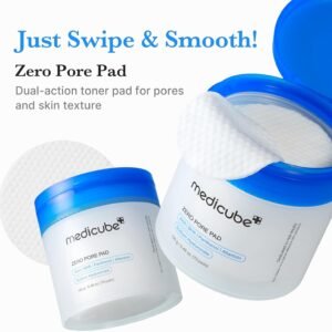 Alternative view of Medicube Zero Pore Pad 2.0 (70 Pads)