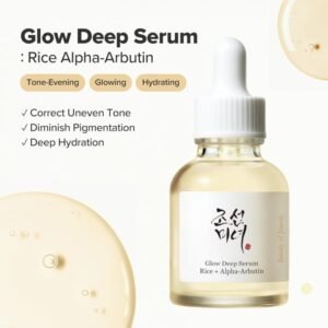 Alternative view of Beauty of Joseon Glow Deep Serum : Rice + Alpha Arbutin (30ml)