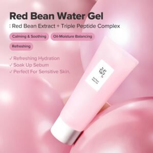 Alternative view of Beauty of Joseon Red Bean Water Gel (100ml)