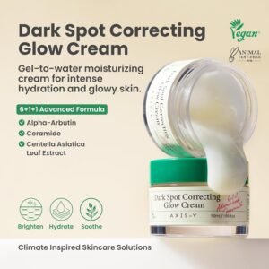 Alternative view of AXIS-Y Dark Spot Correcting Glow Cream (50mL)