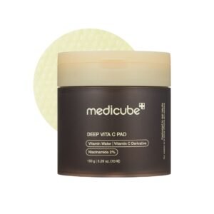 Medicube Deep Vita C Pad (70 Pads)