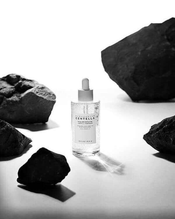 SKIN1004 Madagascar Centella Tone Brightening Capsule Ampoule - Image 4
