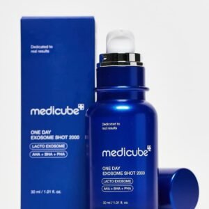 Alternative view of Medicube One Day Exosome Shot Pore Ampoule 2000 (30mL)