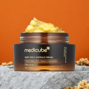 Alternative view of Medicube Deep Vita C Capsule Cream (55g)