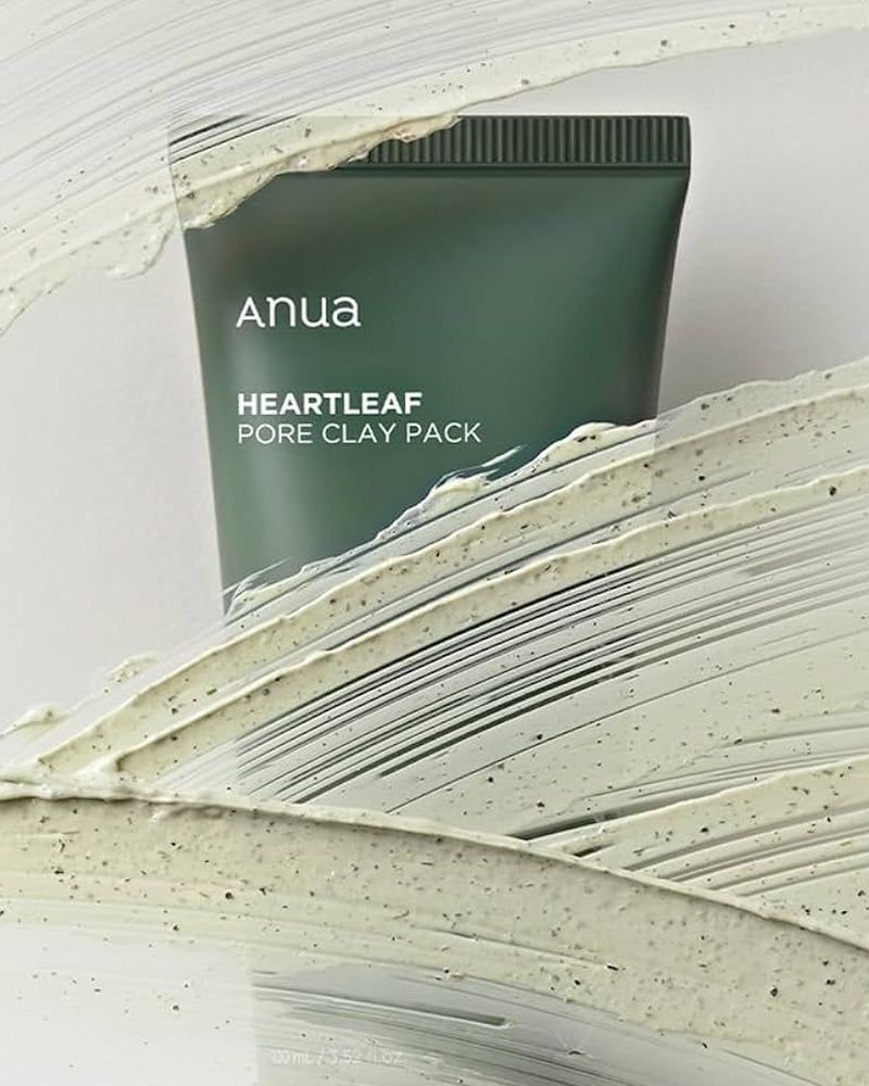 Anua Heartleaf Pore Clay Pack (100mL) - Image 2