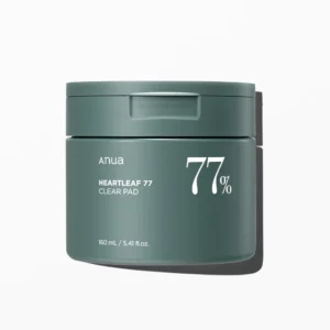 Anua Heartleaf 77 Clear Pad (70 Pads)