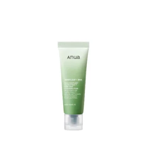 Alternative view of Anua Heartleaf Quercetinol Pore Deep Cleansing Foam (150ml)