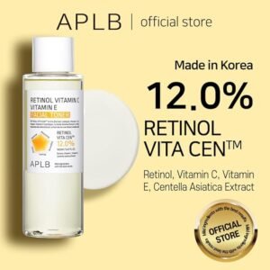 Alternative view of APLB Retinol Vitamin C Vitamin E Facial Toner (160mL)