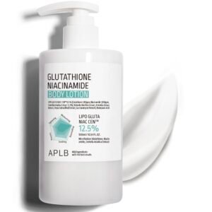 APLB Glutathione Niacinamide Body Lotion (300mL)