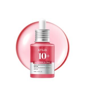 Anua Niacinamide 10% + TXA 4% Serum (30mL)