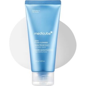 Medicube Zero Foam Cleanser (120g)