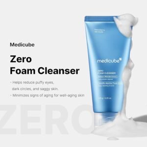 Alternative view of Medicube Zero Foam Cleanser (120g)