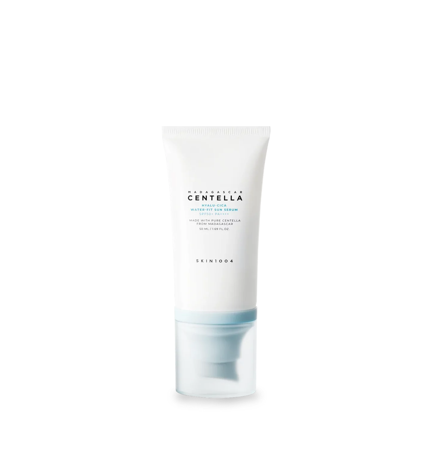 SKIN1004 Madagascar Centella Hyalu Cica Water Fit Sun Serum SPF50+ PA++++ (50mL)