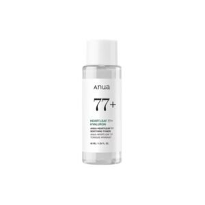 Anua Heartleaf 77% Soothing Toner (40ml)- mini