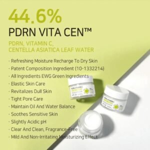 Alternative view of APLB PDRN Vitamin C Facial Cream (55ml)